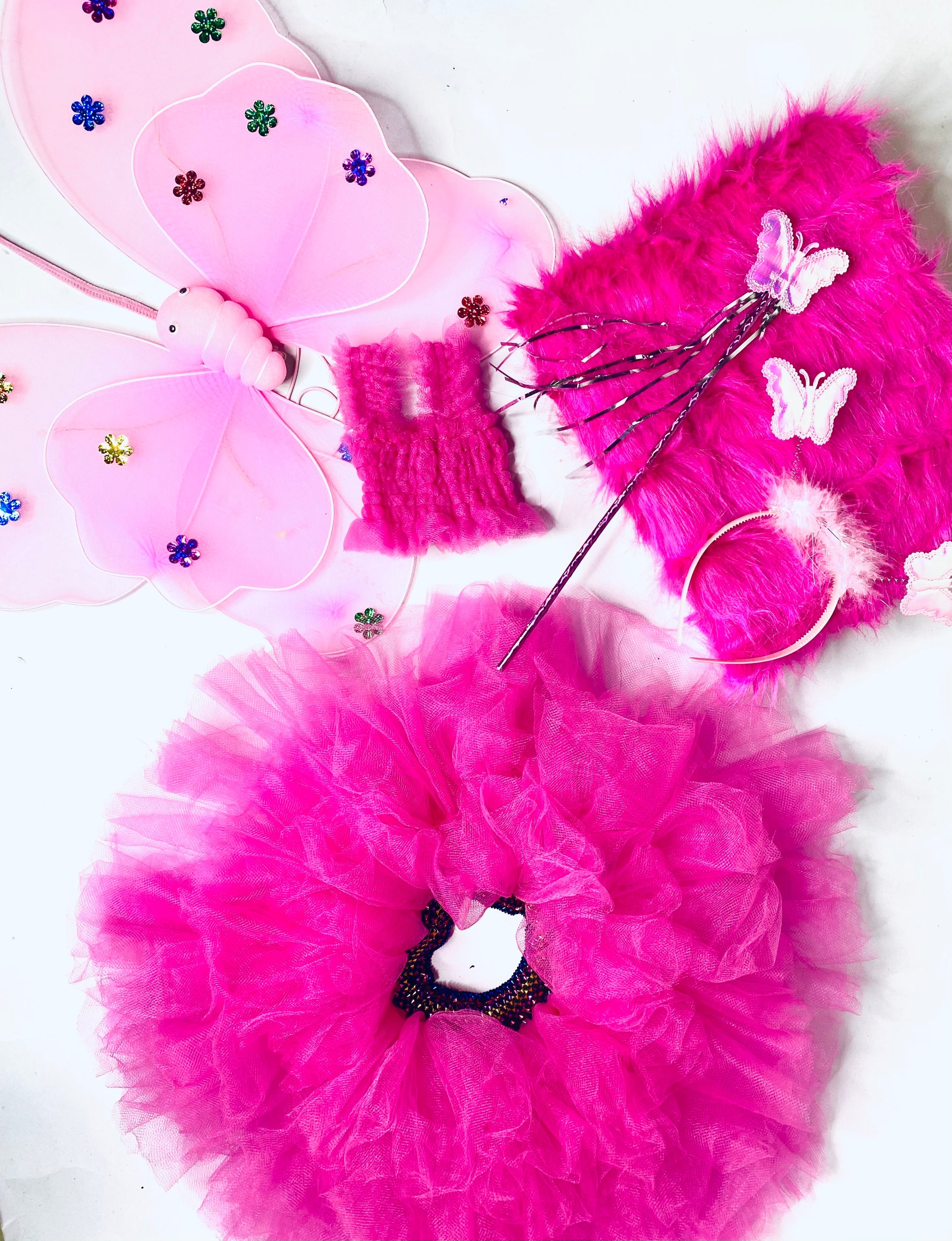 Cutie Girls’ Set