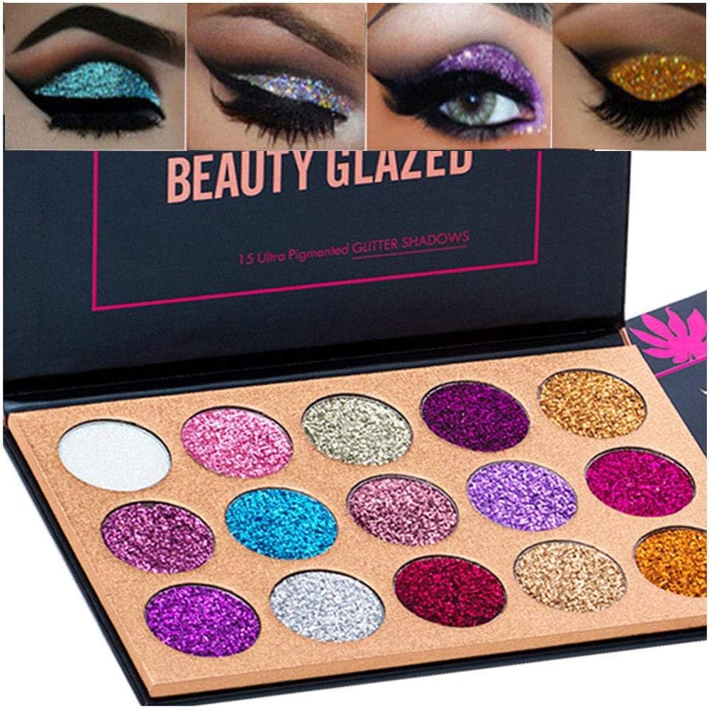 Pynk's Sparkle Eye Shadow Palette