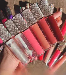 Pynk's Luxury Lip Gloss Collection