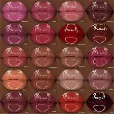 Pynk's Luxury Lip Gloss Collection